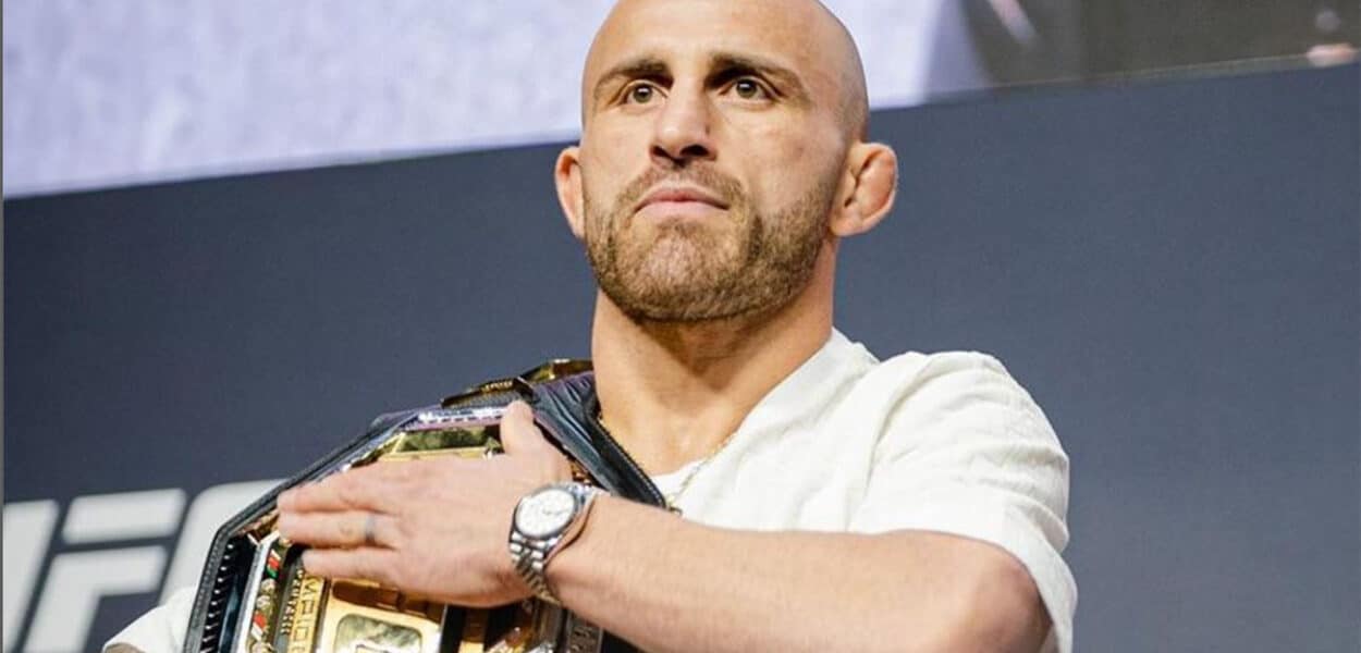 volkanovski trop petit
