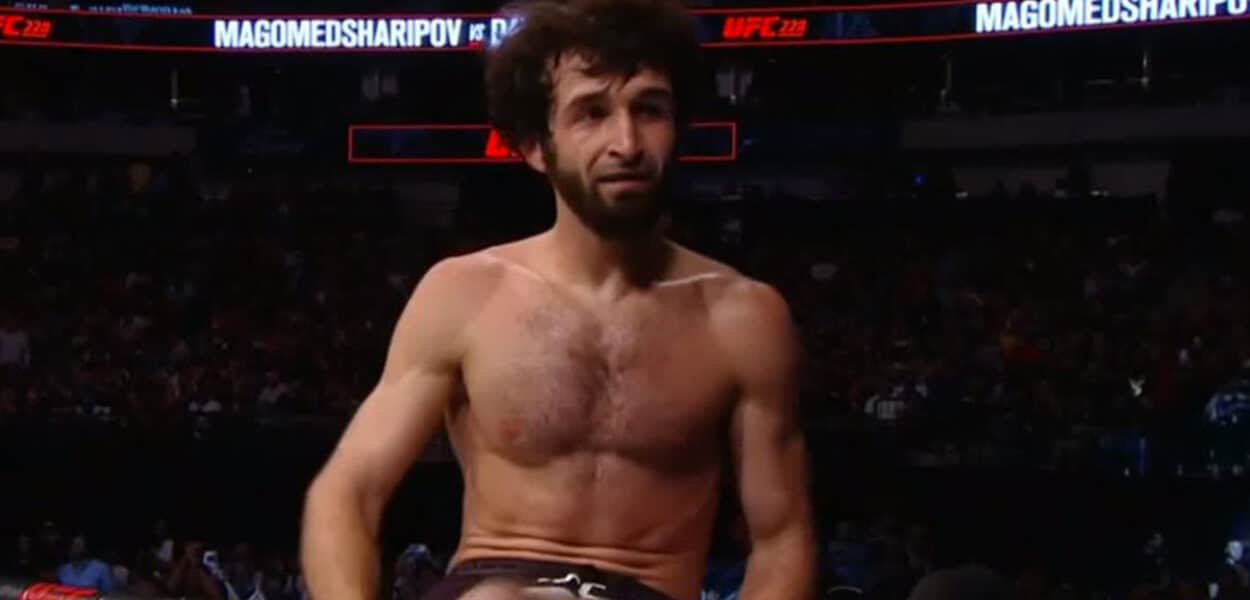 zabit impressionnant