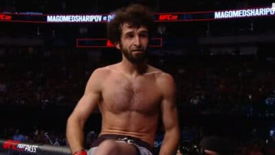 zabit impressionnant