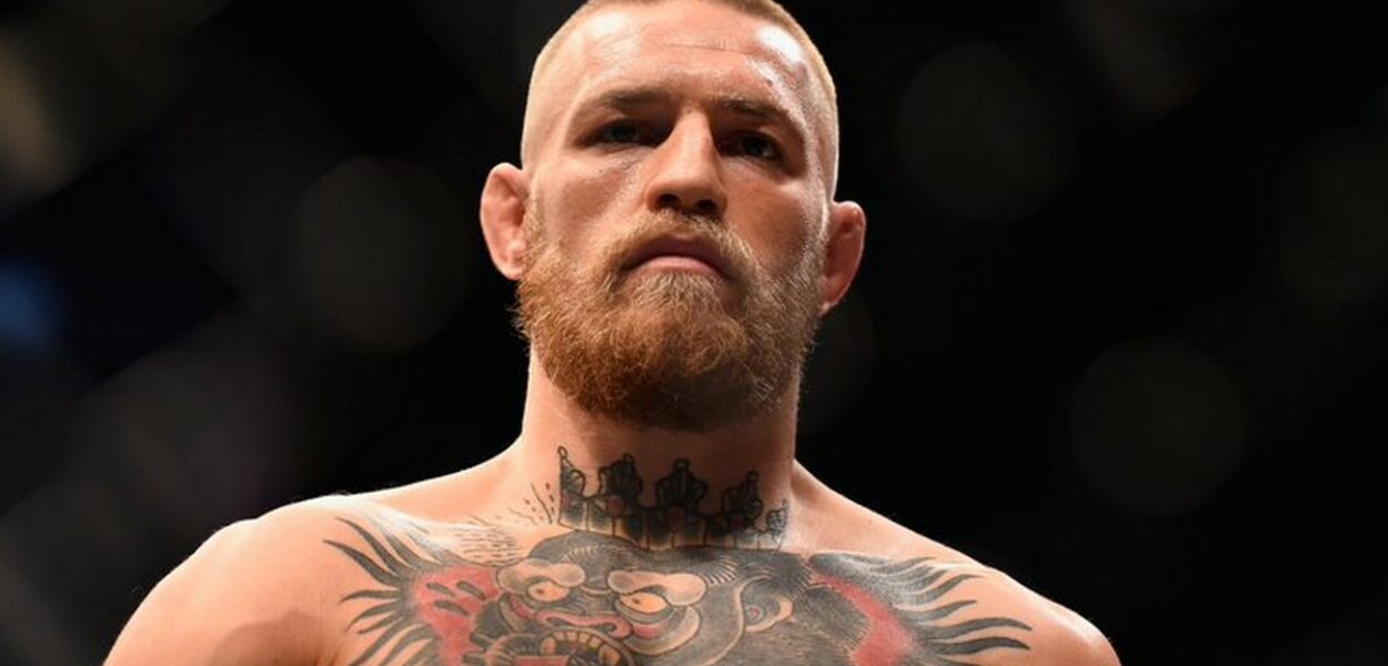 conférence presse conor mcgregor