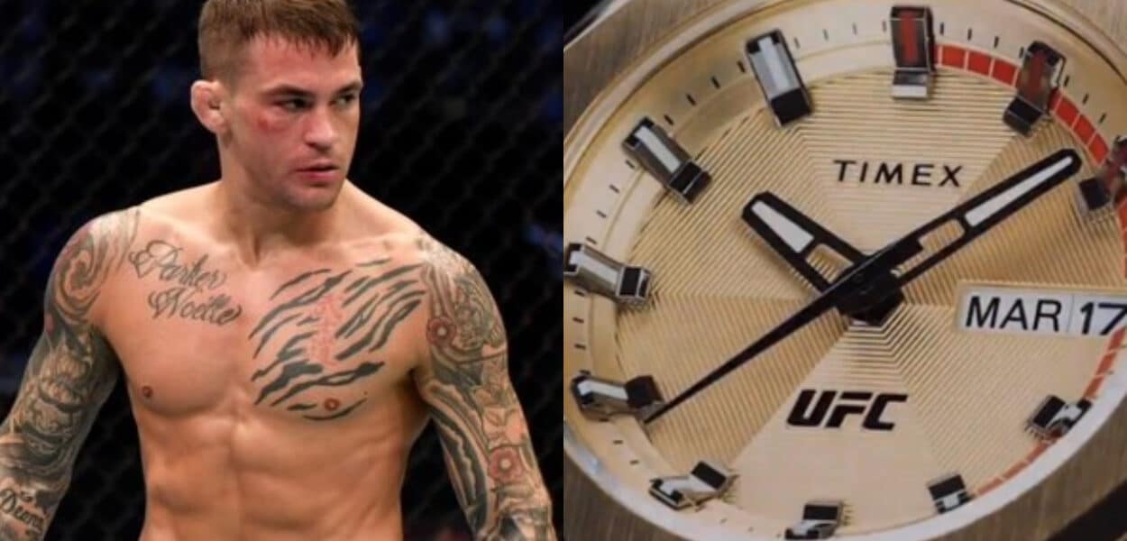 Dustin-Poirier-Montre