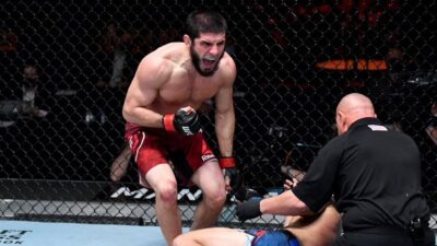 Islam-Makhachev