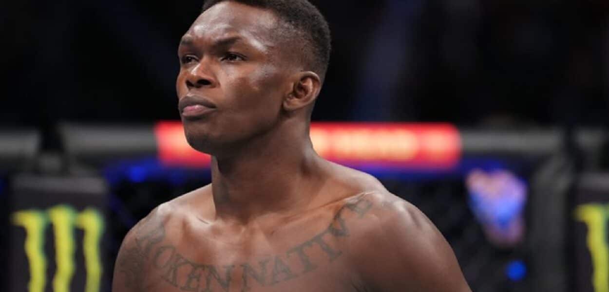 Israel-Adesanya