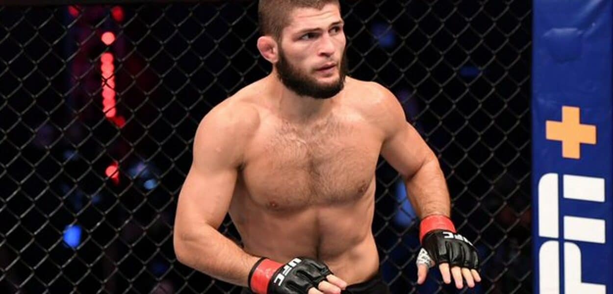 khabib rumeurs
