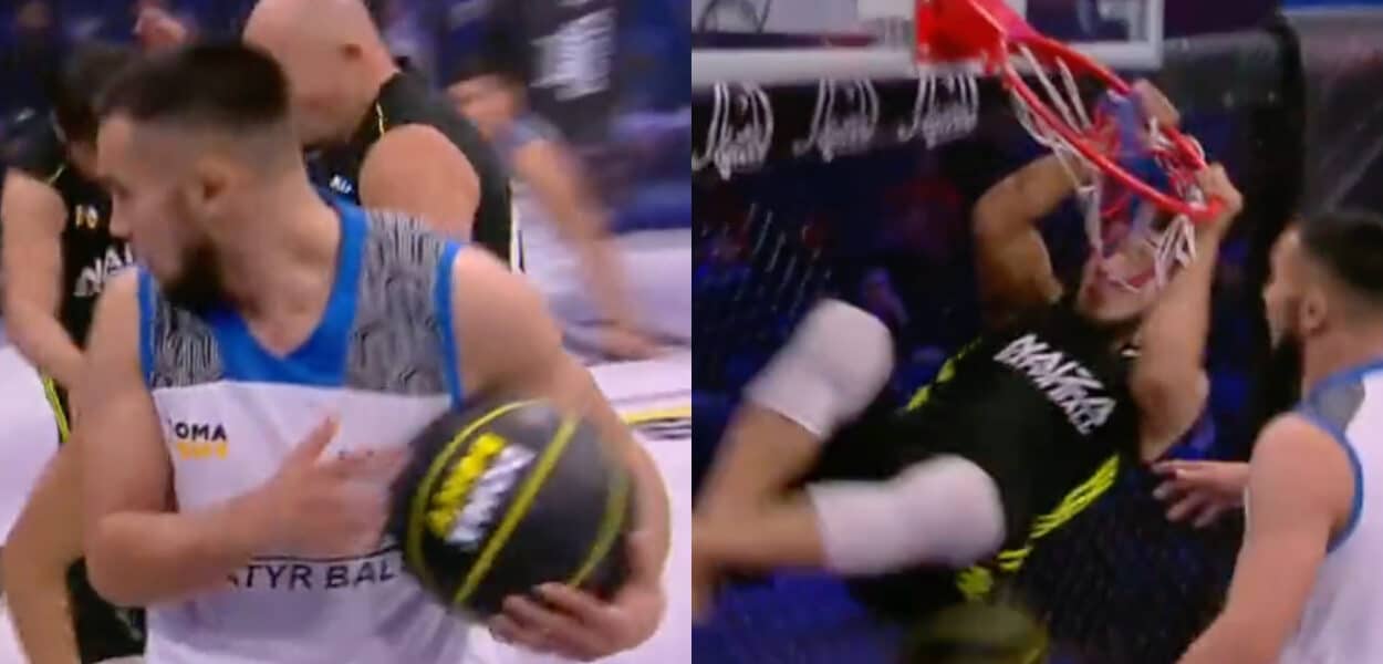 MMA Basketball