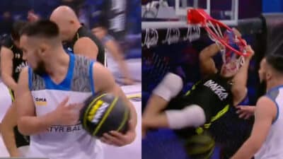 MMA Basketball