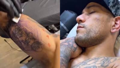 Pereira-UFC-Belt