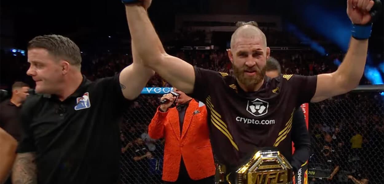 UFC 282 qui arbitrera