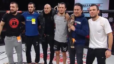 Usman-Nurmagomedov