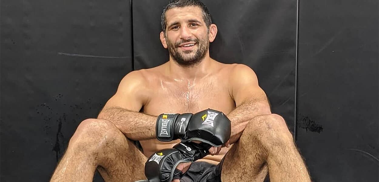 beneil dariush ceinture