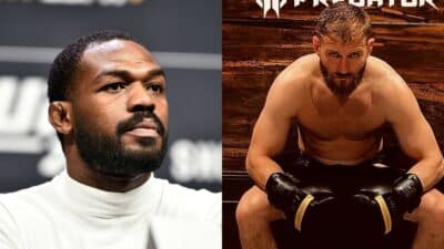 jon jones peur