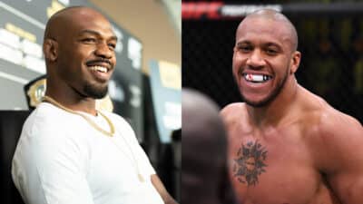 jones gane