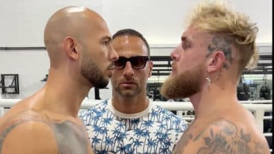paul vs tate