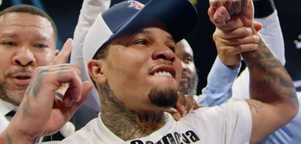gervonta davis retour