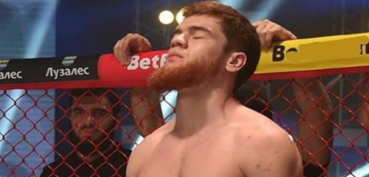 Sharaputdin-Magomedov