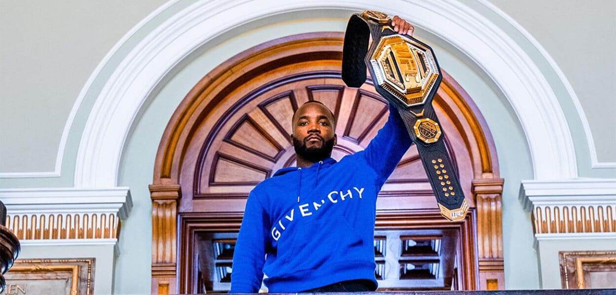 UFC 286 londres mars