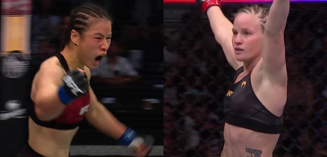 Zhang superfight Shevchenko