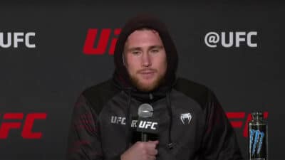 darren till retraite