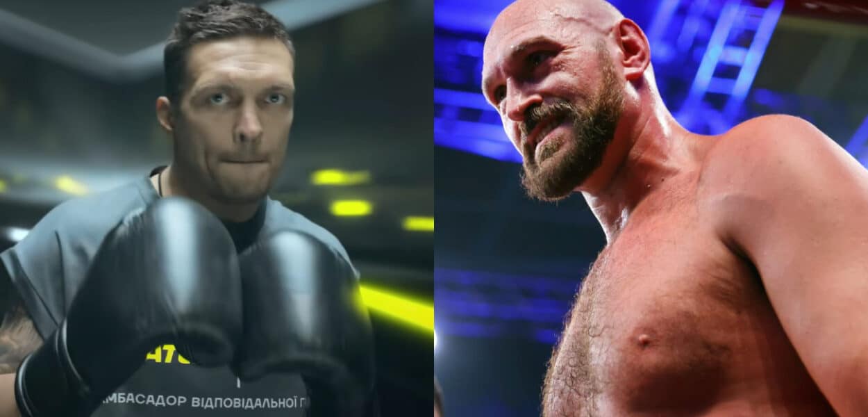 fury usyk d'accord