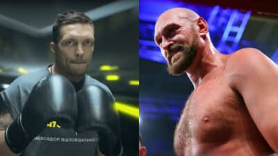 fury usyk d'accord