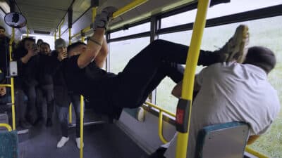 ibra tv buzz bus
