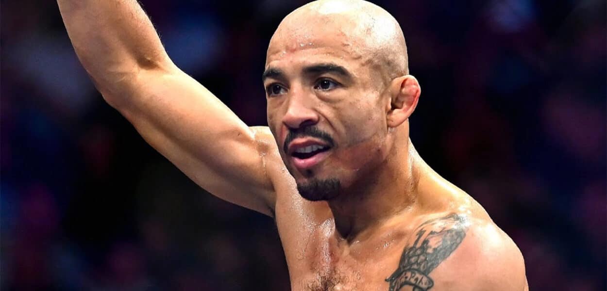 jose aldo boxe anglaise