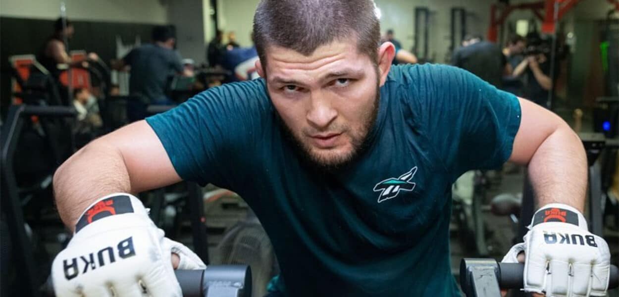 khabib real madrid