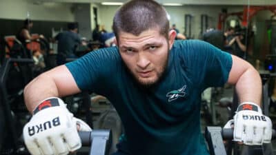 khabib real madrid