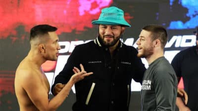 pesée dégénère masvidal