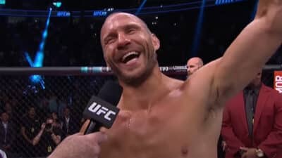 physique monstrueux cerrone