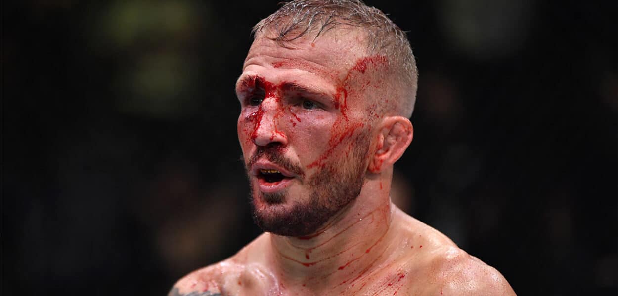 tj dillashaw retraite