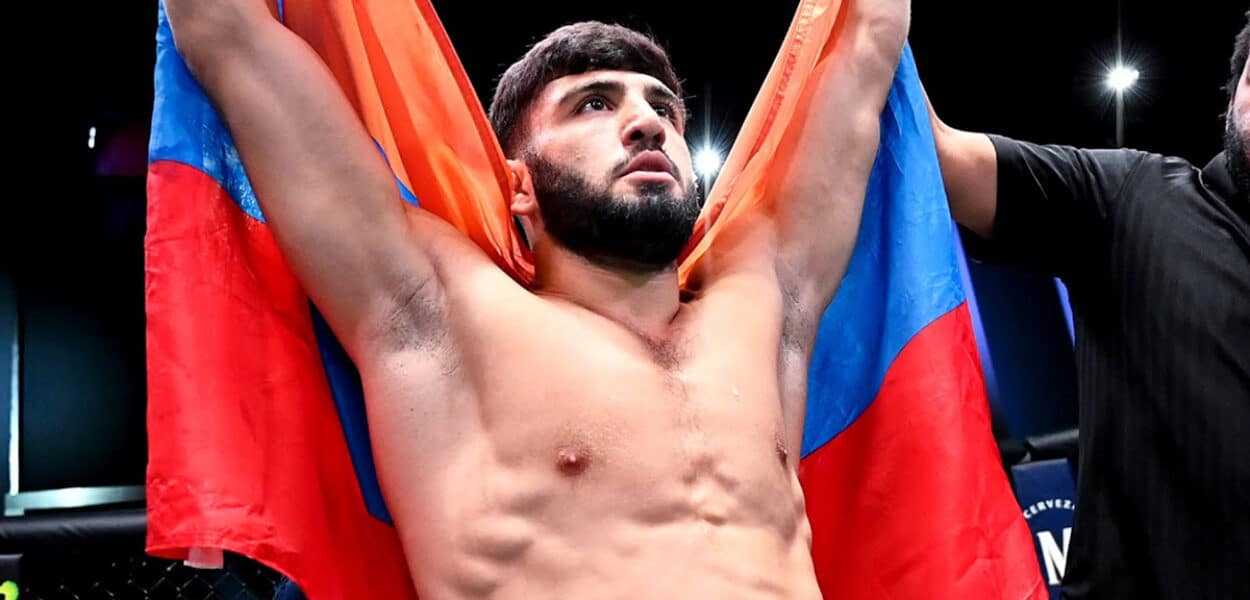tsarukyan lightweight ufc