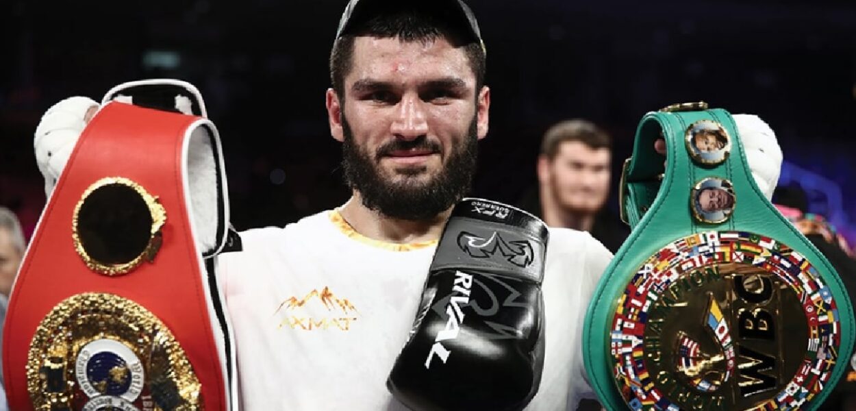 Artur-Beterbiev