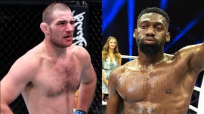 doumbé veut strickland