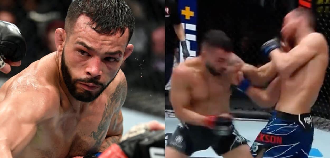 KO UFC Vegas 67