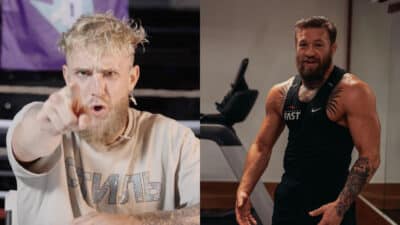 McGregor juge Jake