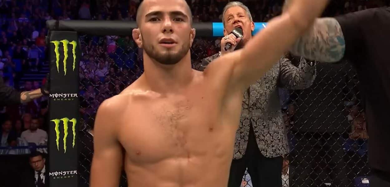 ufc 304 muhammad mokaev