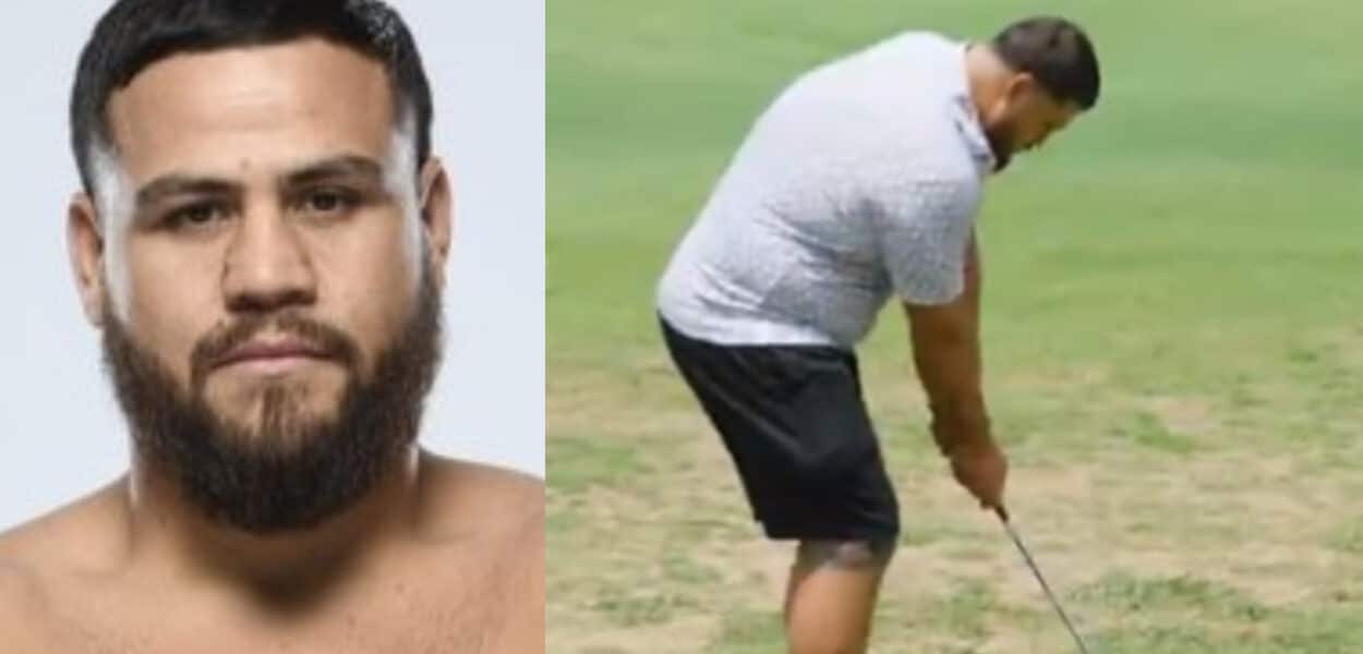 Tai-Tuivasa-Golf