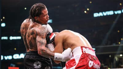 après KO gervonta