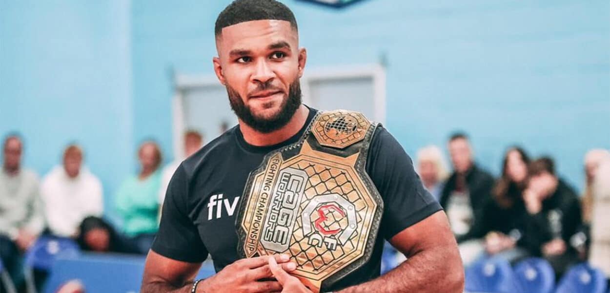 champion cage warriors UFC