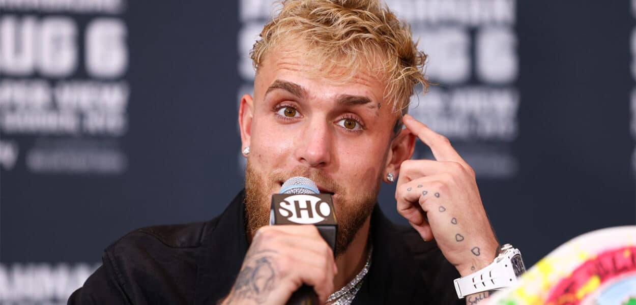 jake paul décision radicale