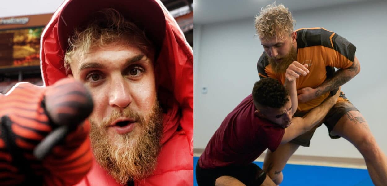 jake paul jiu jitsu