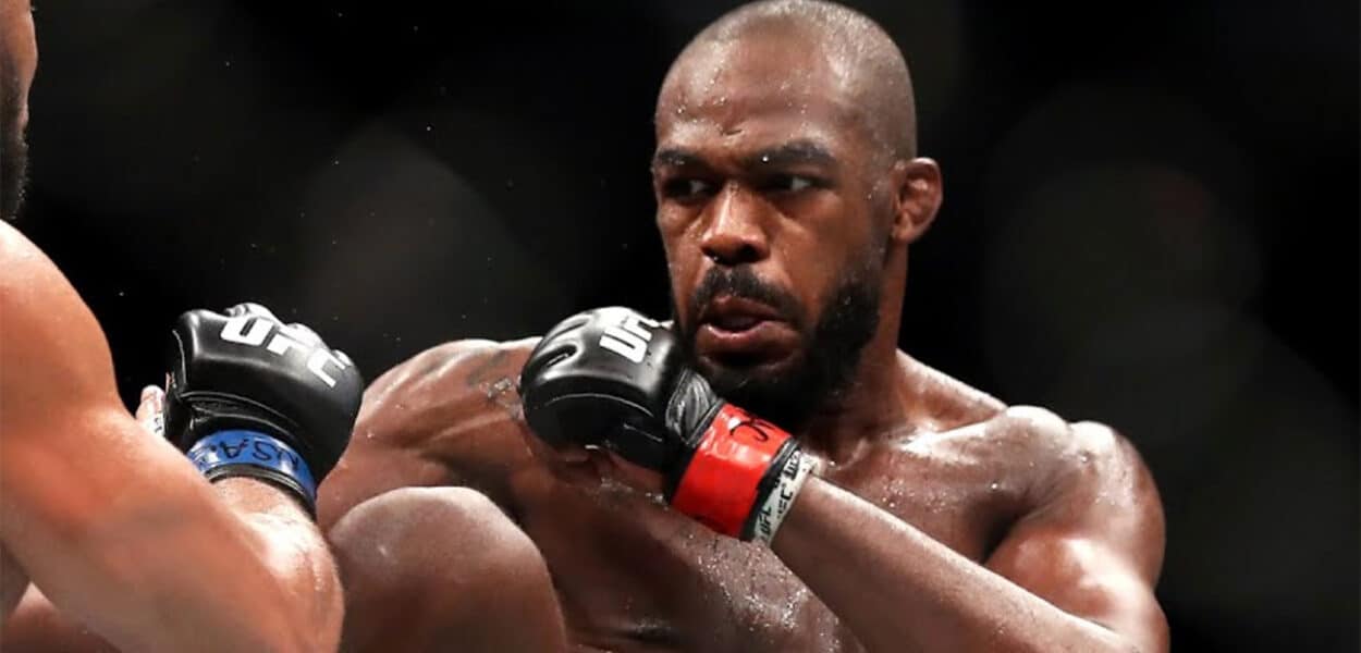 jon jones goat 2023