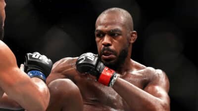 jon jones goat 2023