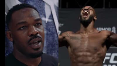 jones confirme gane