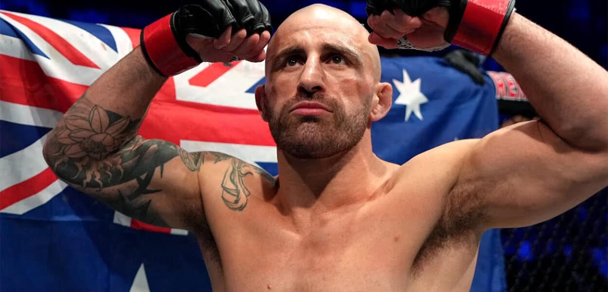 volkanovski pitié korean zombie