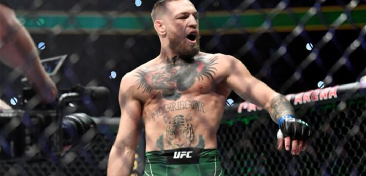 mauvaise nouvelle conor mcgregor