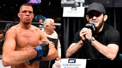 Diaz-Makhachev