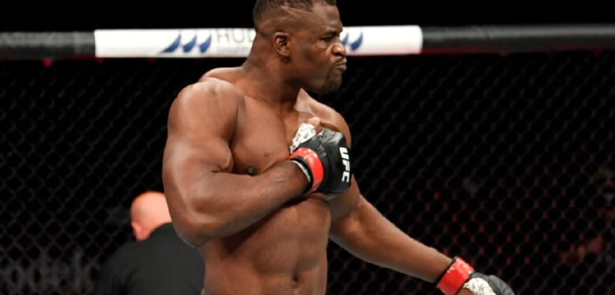 Francis-Ngannou