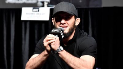Islam-Makhachev